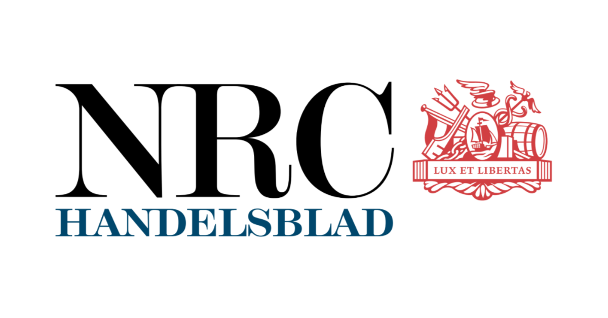 Krant 5 mei 1994 NRC over Leendert Jacob Sprey (1935)