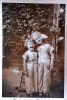 Foto Aalbrechta en Aleida Hoorweg, juni 1934