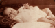Foto Jacob Sprey vlak na de geboorte (1927)