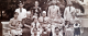 Foto gezin Sprey in 1939, Nederlands Indi�